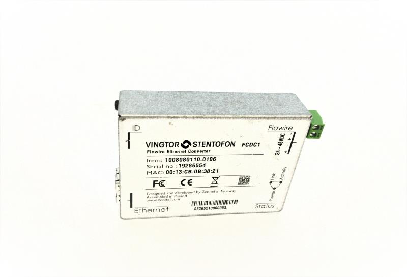 ZENITEL 1008080110.0106