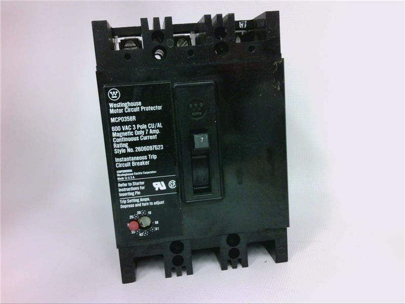 EATON CORPORATION MCP0358R