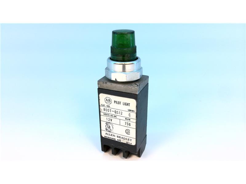 ALLEN BRADLEY 800T-QS12G