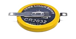 CR2032-LBY2 by EEMB BATTERY