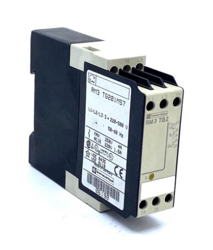 SCHNEIDER ELECTRIC RM3-LG201MU7