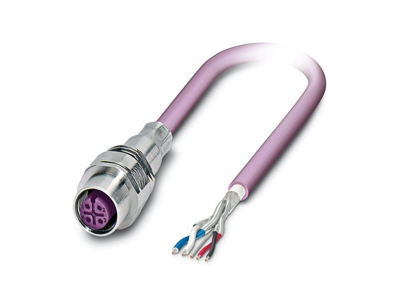 PHOENIX CONTACT SACCEC-M12FS-5CON-M16/10,0-920