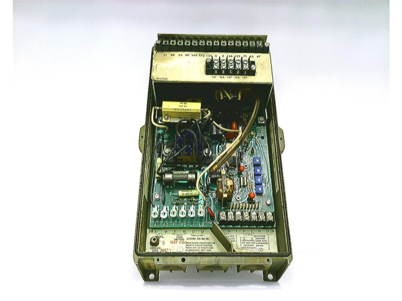 GENERAL ELECTRIC 6VFW1016