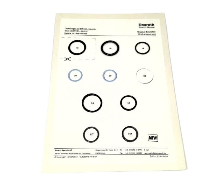 BOSCH R961000458