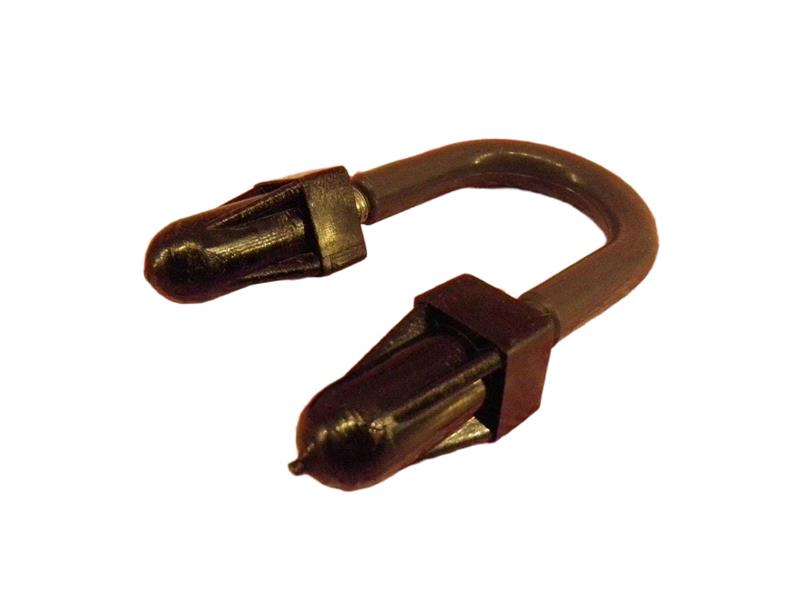 PBU-BOLT-1-1/2 by PLASTIBOND
