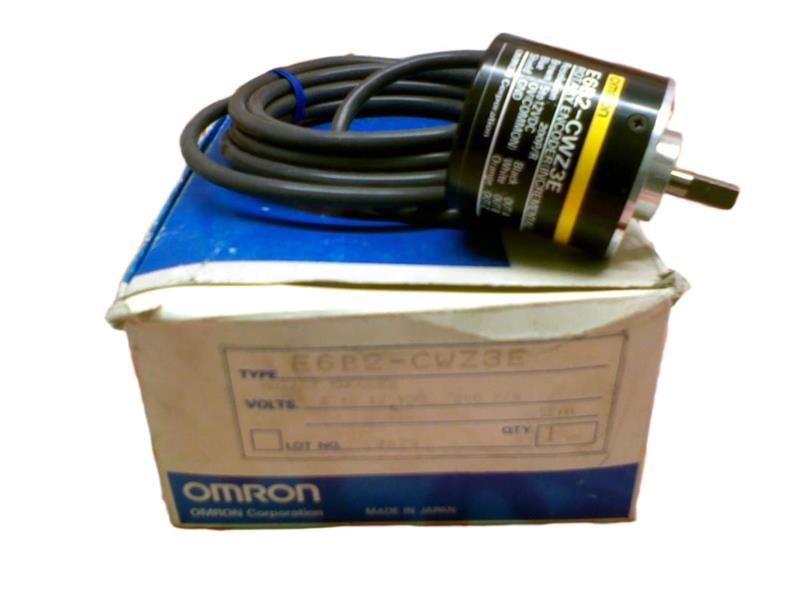 OMRON E6B2-CWZ3E 200P/R 2M