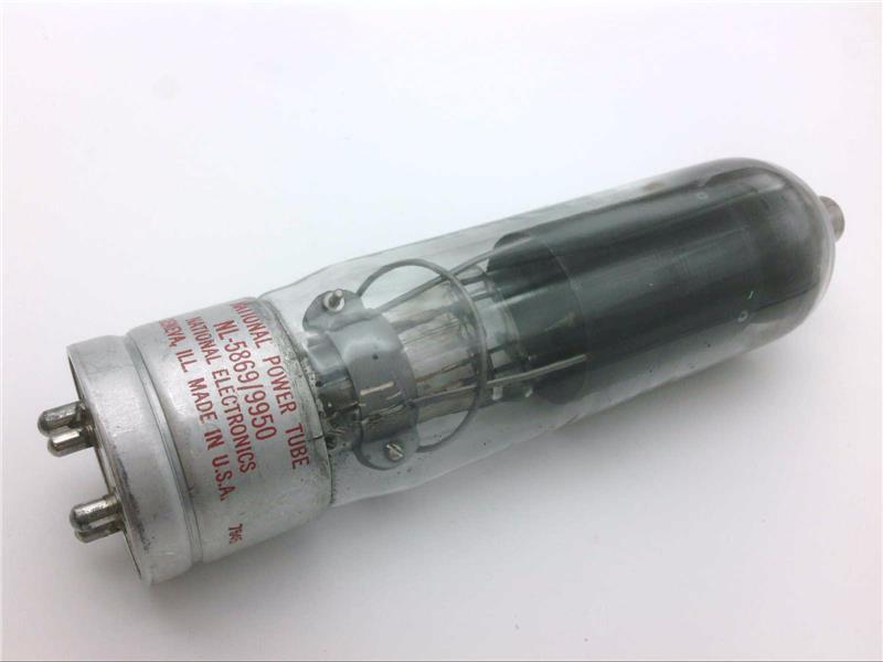 NATIONAL ELECTRONICS NL-5869/9950