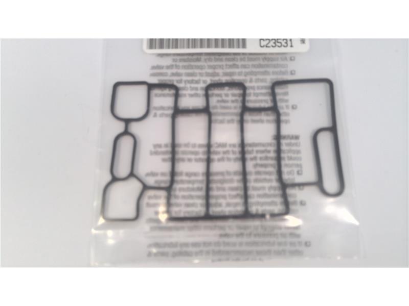 MAC VALVES INC 16436