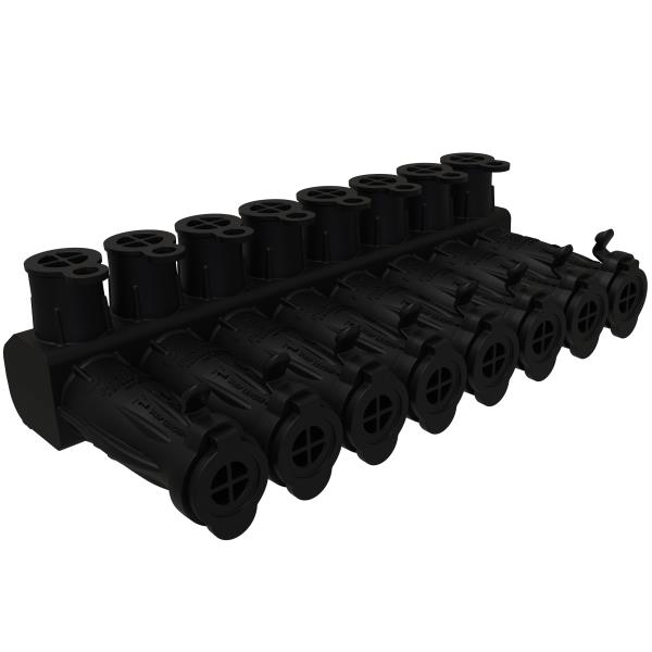 ILSCO PED8-350SS-DB