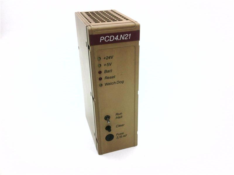 JOHNSON ELECTRIC PCD4.N21