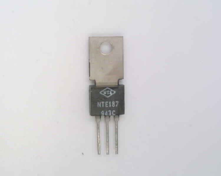 NTE187 by NTE