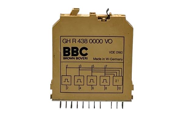 ASEA BROWN BOVERI GH-R-438-0000-VO