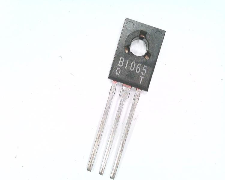 ROHM SEMICONDUCTOR 2SB1065