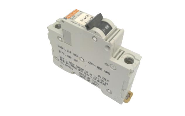 SCHNEIDER ELECTRIC C60N-B1A