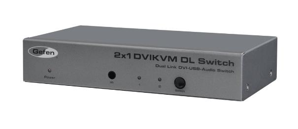 GEFEN INC EXT-DVIKVM-241DL