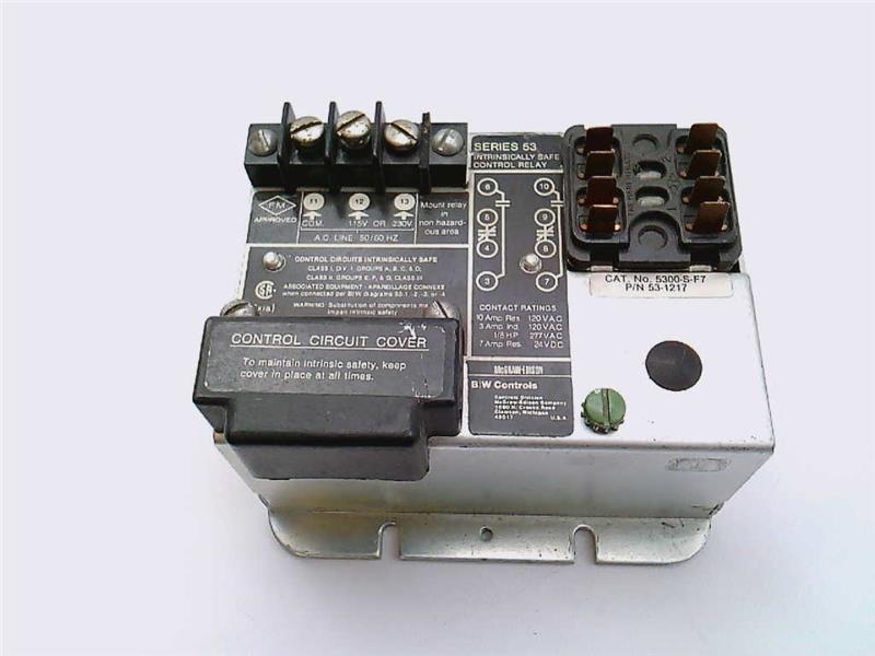 MCGRAW EDISON 5300-S-F7