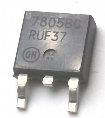 ON SEMICONDUCTOR MC7805BDTRKG