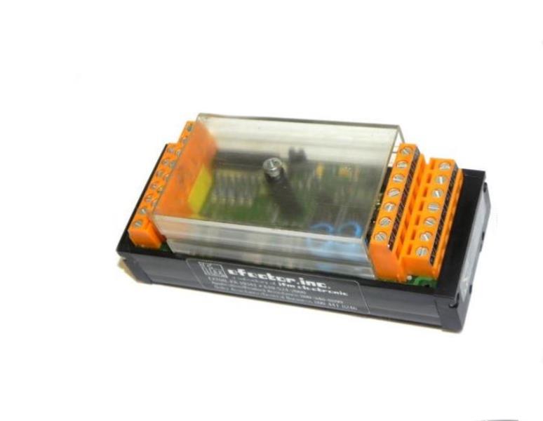 EFECTOR CABINETMODULE-4DI-4DO-T-ST-AC2701