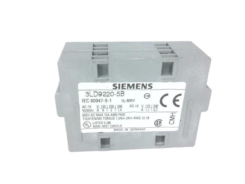 3LD9220-5B by SIEMENS