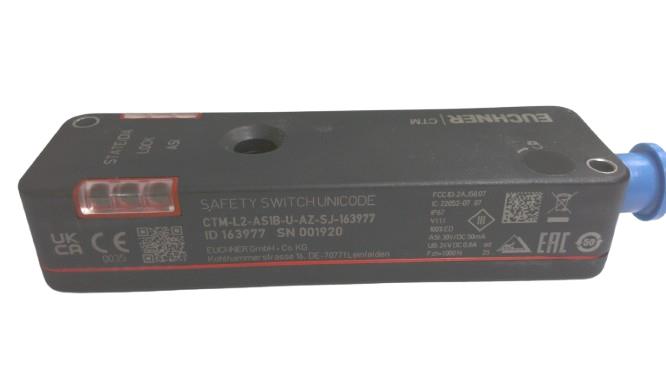 EUCHNER CTM-L2-AS1B-U-AZ-SJ-163977