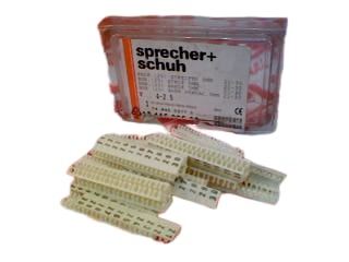 SPRECHER & SCHUH 19.116.005-03