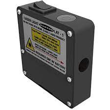 BANNER ENGINEERING LAT-1-SS