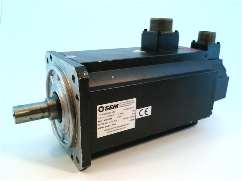 SEM SERVO MOTORS HJ130G8-68S