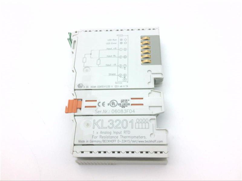 BECKHOFF KL3201