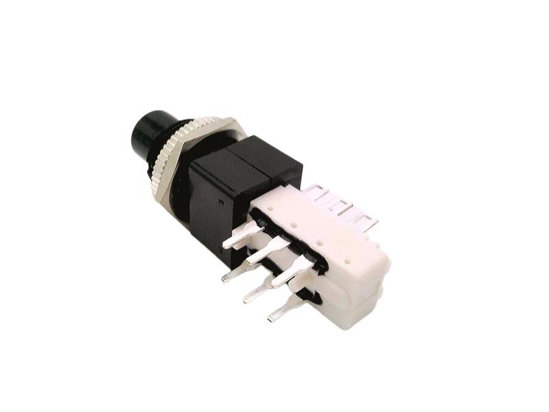 ZF12 FG BK 2U OA by ITT