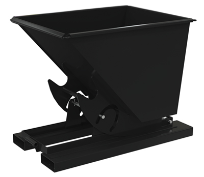 VESTIL D-50-MD-NB-BLK-SG