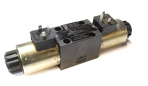 HARTMANN & LAMMLE WE05-12P100E24/0HN