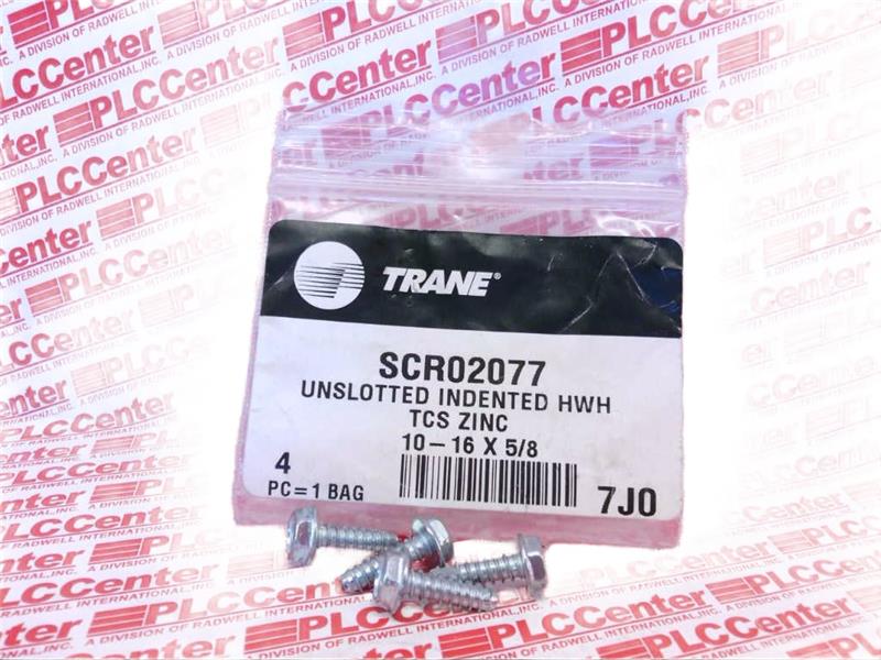 INGERSOLL RAND SCR02077