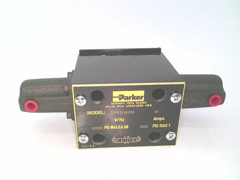 PARKER D3A008CN