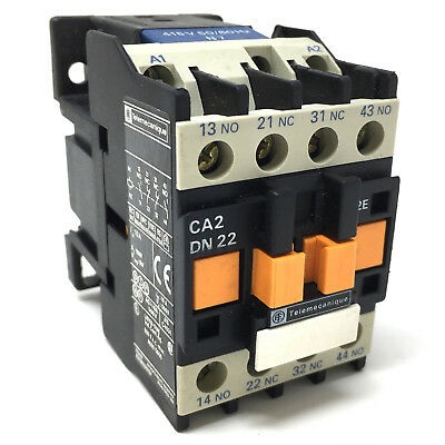 SCHNEIDER ELECTRIC CA2-DN22U5