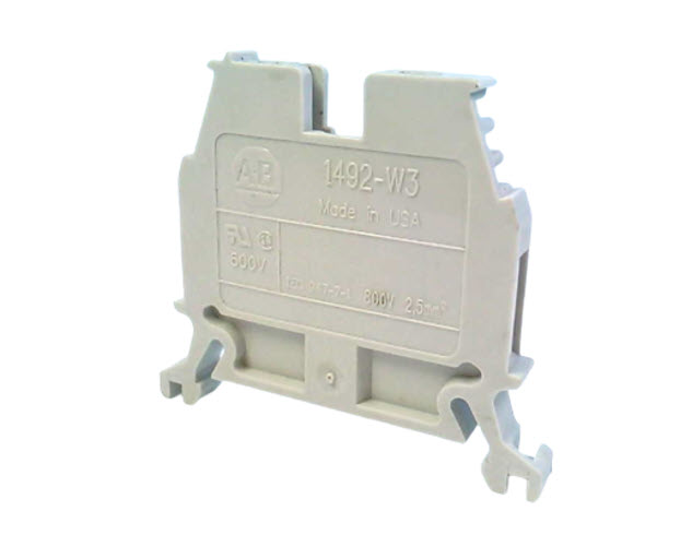 ALLEN BRADLEY 1492-W3
