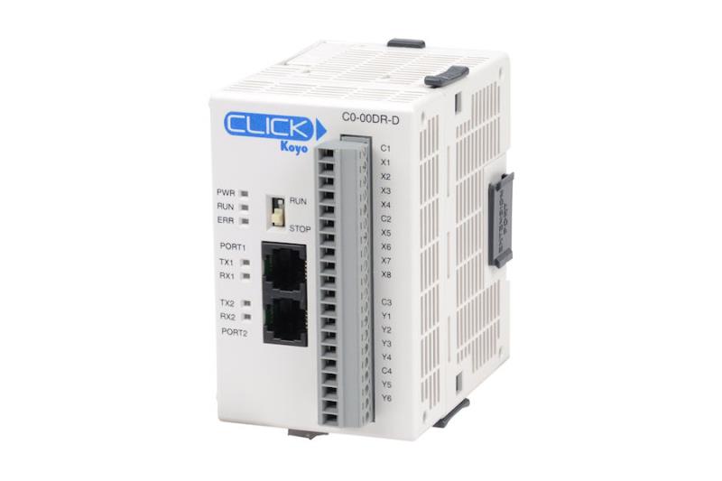 AUTOMATION DIRECT C0-00DR-D