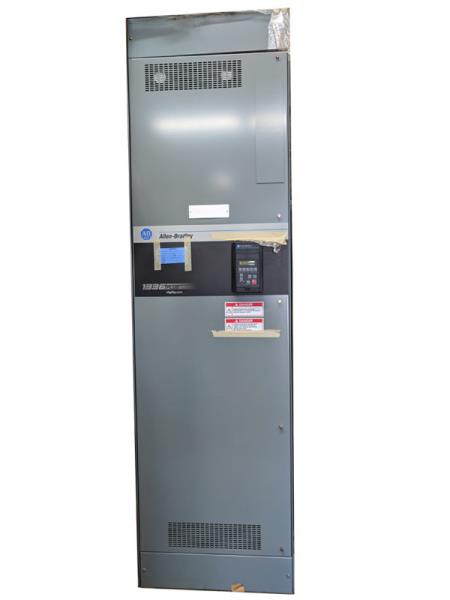 ALLEN BRADLEY 1336S-B125CAA-CP-DS-D13-D21-D91-ET-HA2C-JF-JR-LR