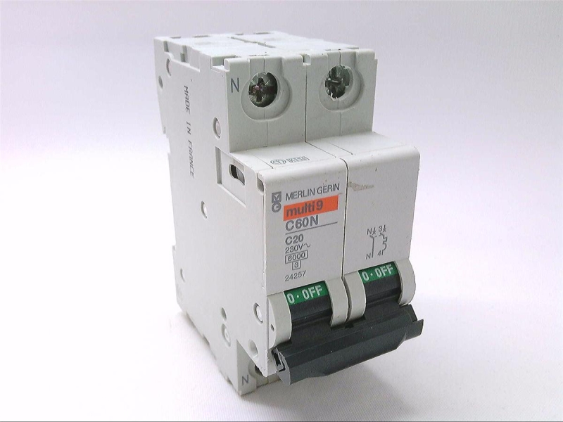 SCHNEIDER ELECTRIC MG24257