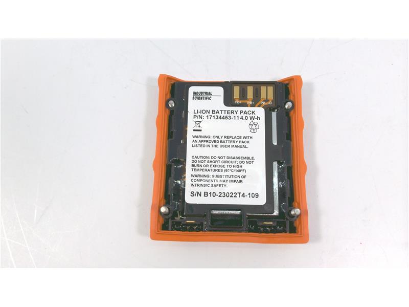 INDUSTRIAL SCIENTIFIC 17134453-11