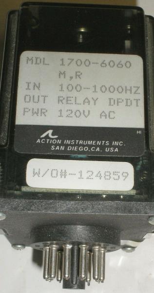 1700-6060 by INVENSYS