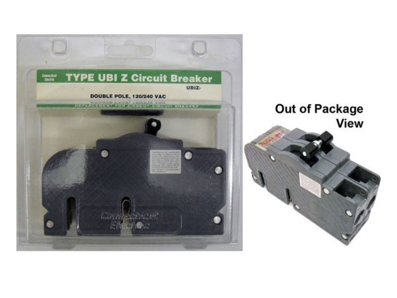 CONNECTICUT ELECTRIC VPKUBIZ270