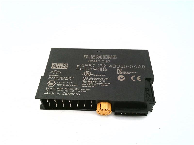 SIEMENS 6ES7132-4BD50-0AA0EACH