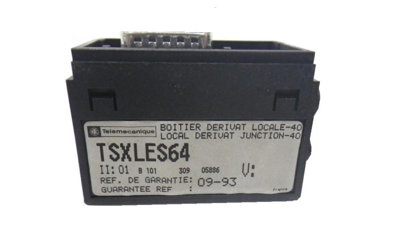 SCHNEIDER ELECTRIC TSXLES64