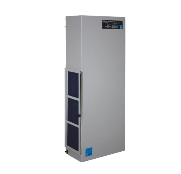ICE QUBE COOLING SYSTEMS INC IQ5500VS-120-GY-N4-XC4