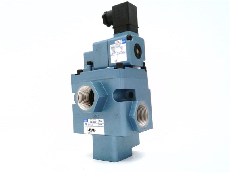 MAC VALVES INC 57D-63-111JA
