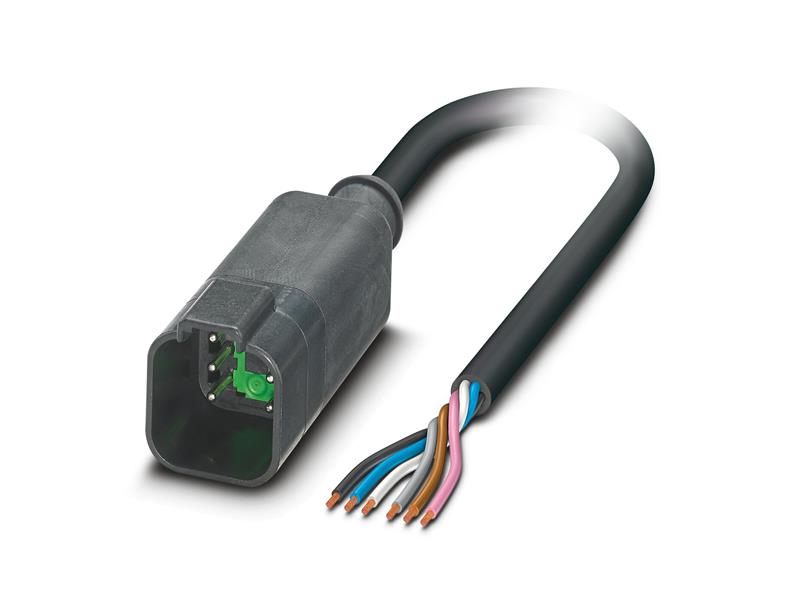 PHOENIX CONTACT SAC-6P-DTMS/ 5,0-PUR