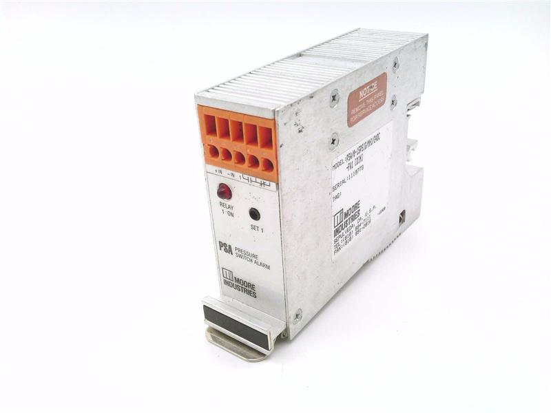MOORE INDUSTRIES PSA/0-15PSIG/MH1/24DC-FA1