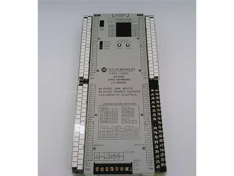 ALLEN BRADLEY 1791-IOBX