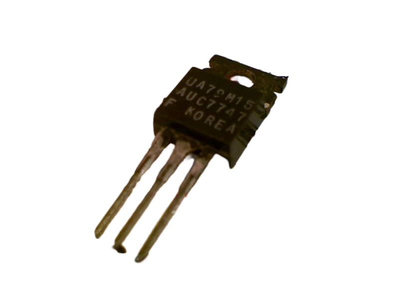 ON SEMICONDUCTOR UA79M15