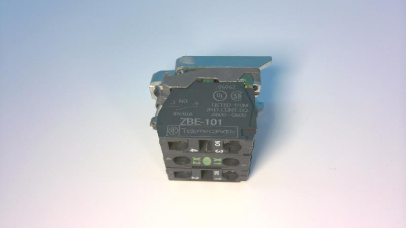 SCHNEIDER ELECTRIC ZB4BW0B35